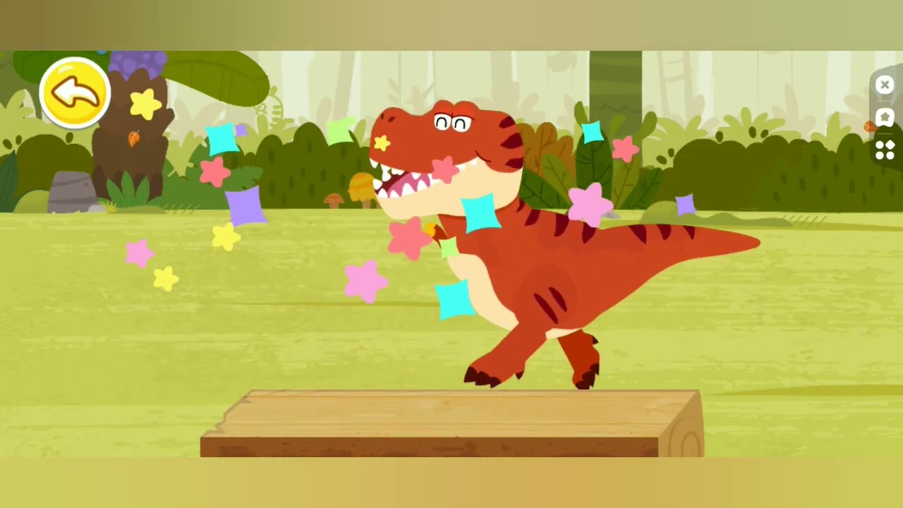 KAPTEN KIKI MENDAPATKAN MISI MENYELAMATKAN DINOSAURUS || AYO KITA BANTU KAPTEN KIKI