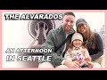 An Afternoon in Seattle - The Alvarados