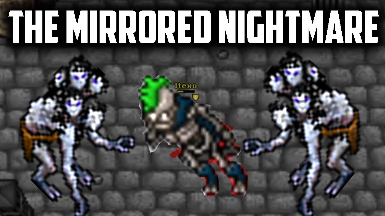 THE MIRRORED NIGHTMARE HUNT - SUMMER UPDATE 2020 (BEFORE BUFFS) - YouTube