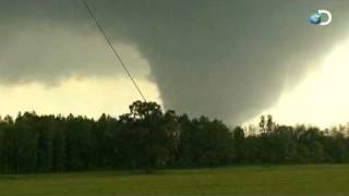 massive tornado caught on tape april 27 2011