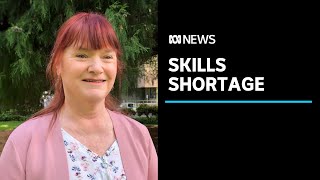 Famous Irene is one of Australia's most in-demand workers right now. Here's why | ABC News Wealth