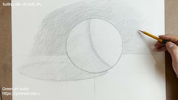 hướng dẫn vẽ khối cầu