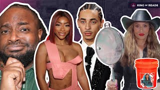 Julez & Tommie Lee Dating & Mama Tina's Gumbo Violations