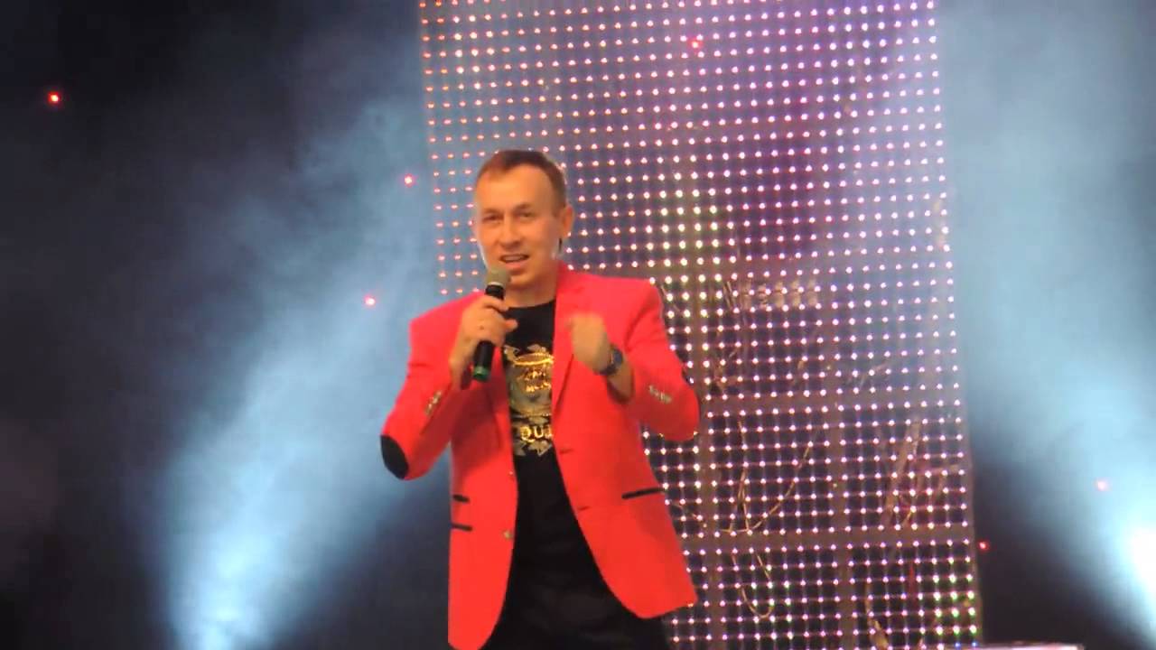 МАРАТ ШАЙБАКОВ - Уфа концертыннан өзек - YouTube