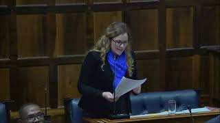 Debate on the Premier's State of the Province Address