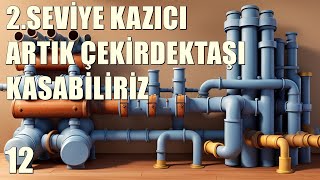 İKİNCİ SEVİYE KAZICILAR BÖLÜM - 2 | HYDRONEER