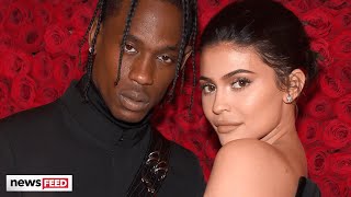 Travis Scott & Kylie Jenner Being PULLED From W Magazine Cover Amid Astroworld Tragedy?!