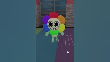 Goofy ahh dandys world animation 1 #roblox #butifyoucloseyoureyes #musichumor