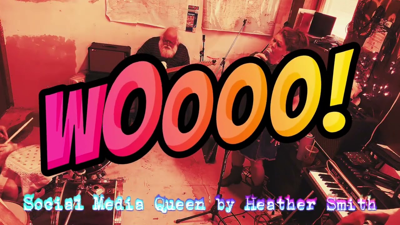 Social Media Queen👸by Heather Smith 