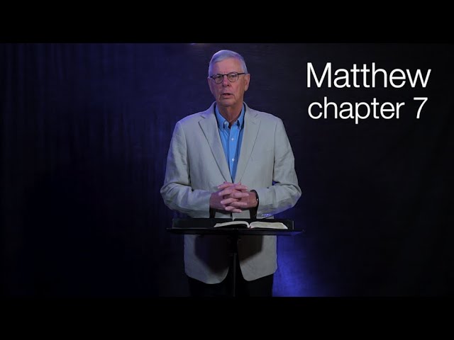 Matthew 7