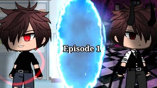 Devil's Work | Episode 1 Season 1 | "Job" | Gacha Life Series | Original