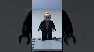 How to build Ethan Hunt/ Tom Cruise in Lego #Lego #missionimpossible