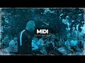 Jul x Baby Gang x Old School Type Beat "MIDI" | Type Beat Rap Freestyle 2024 | ( Prod.MLK )