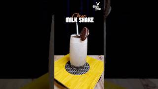 Oreo milkshake #asmr