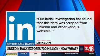 BCH: LinkedIn denies data breach claims