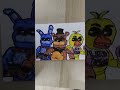 retro fnaf gang #fnaf