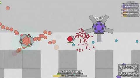 arras.io killing lab dreads compilation