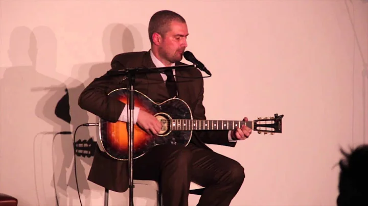 Donald Simone - I Don't Mind live at The Fridge, D...