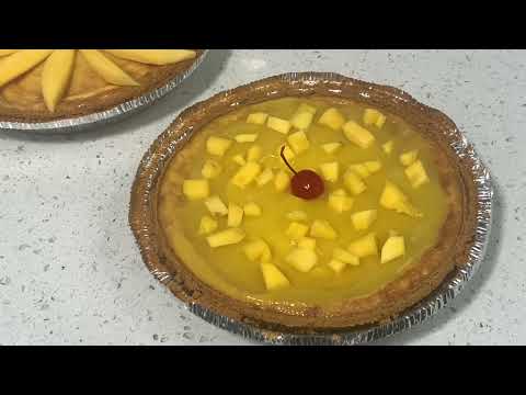 Pay de mango