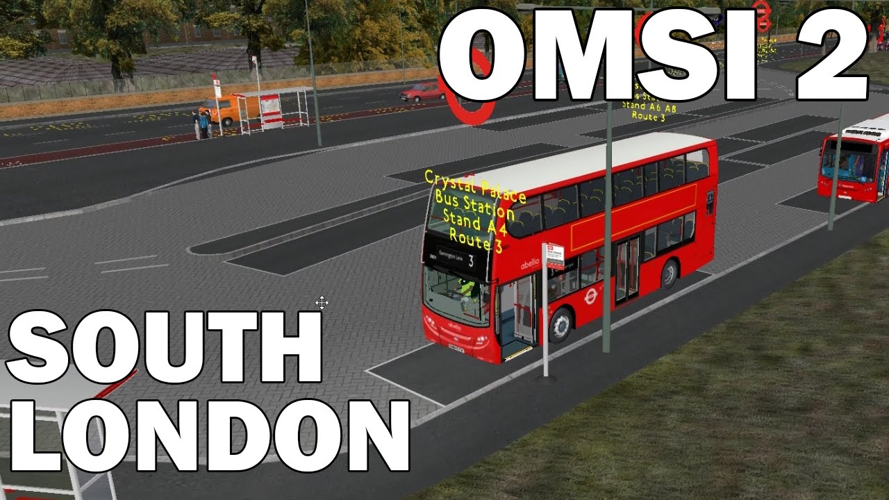 Карта москва южная омси 2