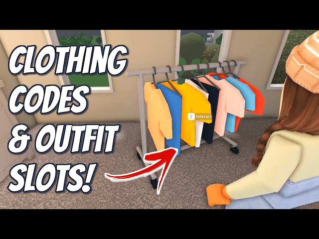 The Best Bloxburg Outfit Codes for Good Ideas for 2023 - GamerSpots