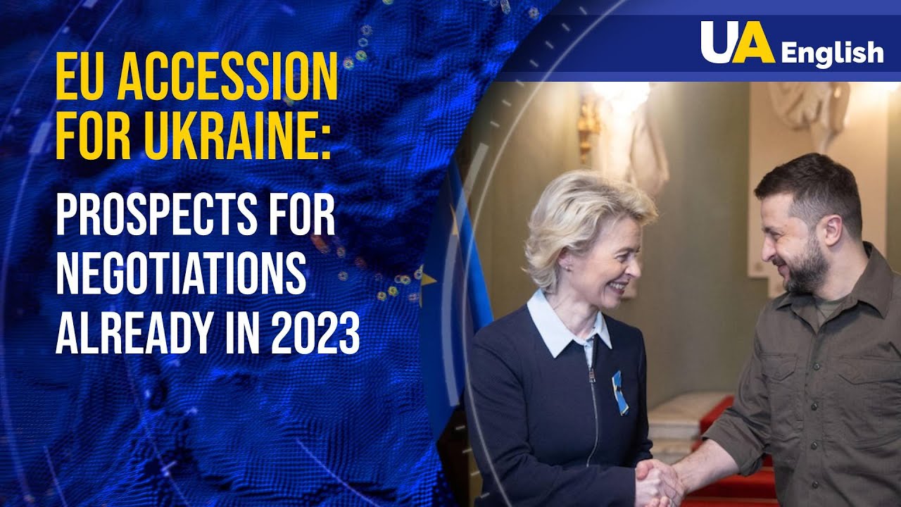 Further accession of Ukraine to the EU is the matter of this year already