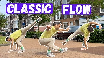 MUST KNOW capoeira FLOW | Capoeira movement tutorial