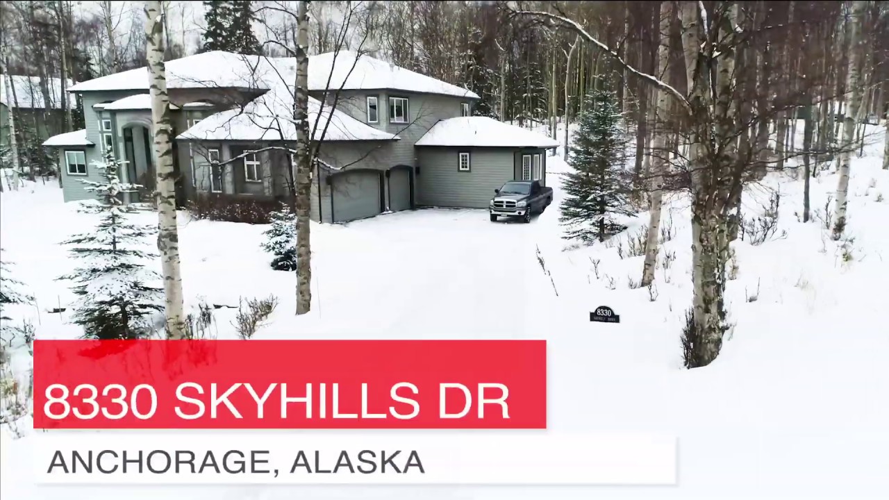 LUXURY REAL ESTATE ALASKA YouTube