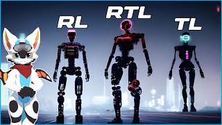 What are TL RL and Transfer Reinforcement Learning TRL Buzzy Explains
