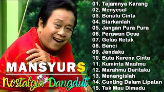 Download lagu Mansyur S Full Album Terbaik 🍓 Lagu Kenangan Nostalgia 80an - 90an Terbaik 🍓 LaguLawas