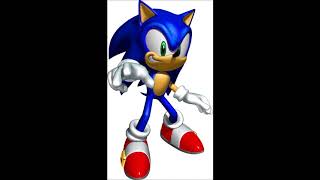Sonic Heroes 2 - Sonic The Hedeghog Voice Sound