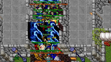 GOLDEN  BAIAK 8.60 | War SYstem Wtp Team