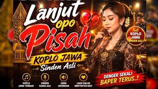 Lanjut Opo Pisah Koplo Jawa Viral 2026