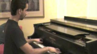 Video thumbnail of "40 Current Pop Songs On Piano In 14 Minutes!! (Part I)"