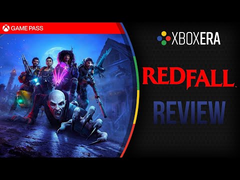 Redfall: Available on Xbox and Game Pass