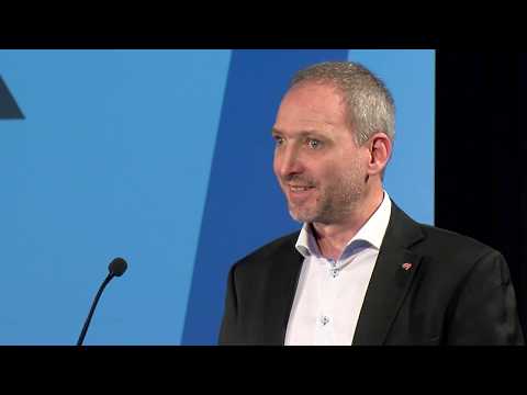 IT-SECX 2018 | Ansprachen & Vorstellung Austria IT Security Hub