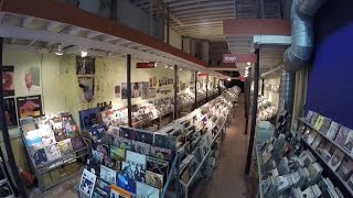 a.k.a. music | Record Stores Across America | Philadelphia, PA | S0506