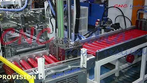 DRY AND WATER RISING TYPE LEAK TESTING MACHINES FOR CYLINDER HEAD WITH MULTI MODEL PROVISION