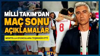 ABD Galibiyeti Ardından Yaşananlar ve Montella'nın Açıklamaları: 'Bin Zafere Bedel Bir Maç' | NTV