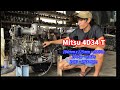 Siêu phẩm Mitsubishi 4D34 máy mới 99% đẹp không tỳ vết | 0918667710