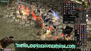 Explossive Metin2 by AddictiveMT2 NPCs