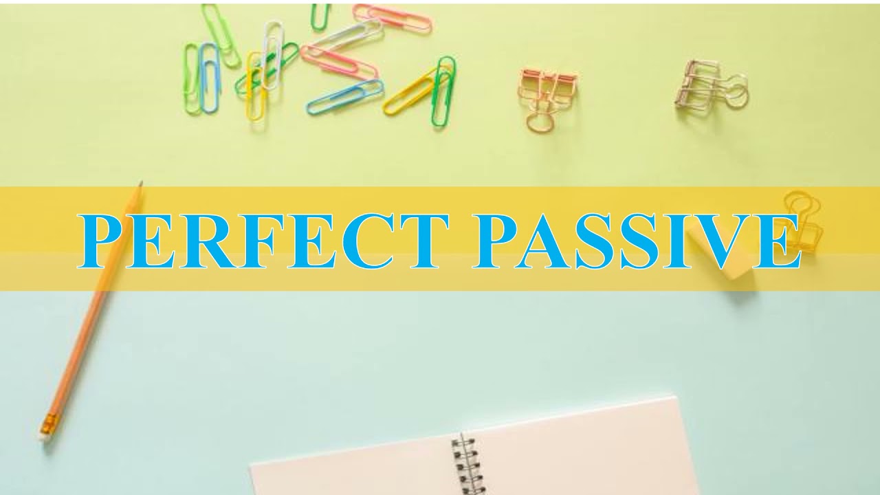 Week 7_English 12_#Gerund and Infinitive Passive #Perfect Passive_Ms. Thanh Trang