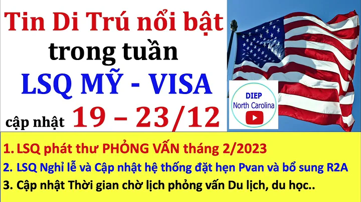 Tin Di Tr Ni Bt trong Tun t LSQ v VISA M: t 19 - 2...