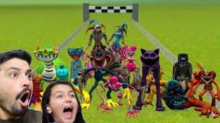 EN HIZLI POPPY PLAYTİME KARAKTERİ HANGİSİ 😱