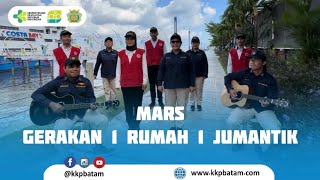 Download lagu MARS JUMANTIK KKP KELAS I BATAM