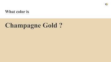 Champagne Gold color #e8d6b3 hex color - Yellow color - Cool color e8d6b3
