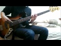 【12歳。 OP】 「Sweet Sensation」 ベース弾いてみた