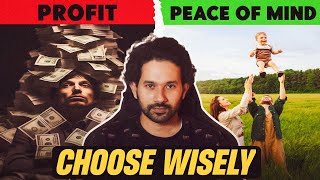 Trading Profits vs. Peace of Mind: Find the Balance