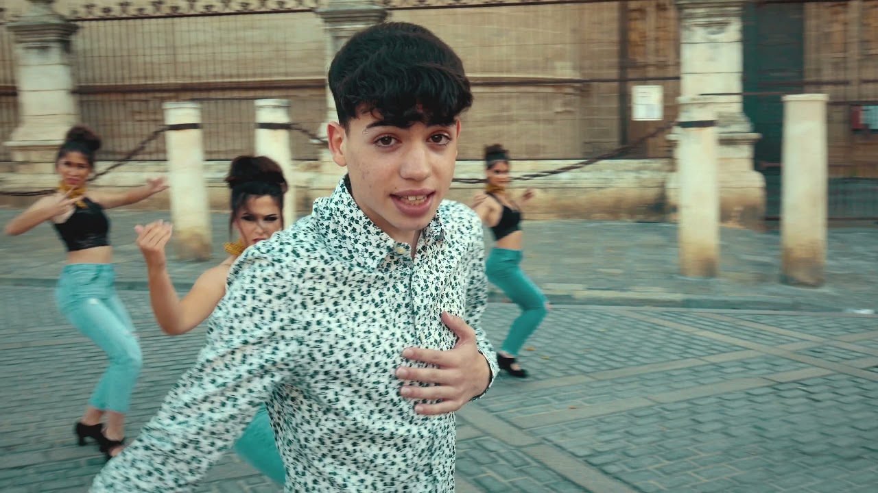 Canalete - Eres lo mejor que tengo (Coreografía)