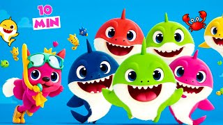 Baby Shark Song | Baby Shark do do do Song | Nursery Rhymes & Kids song #babyshark #kidssongs